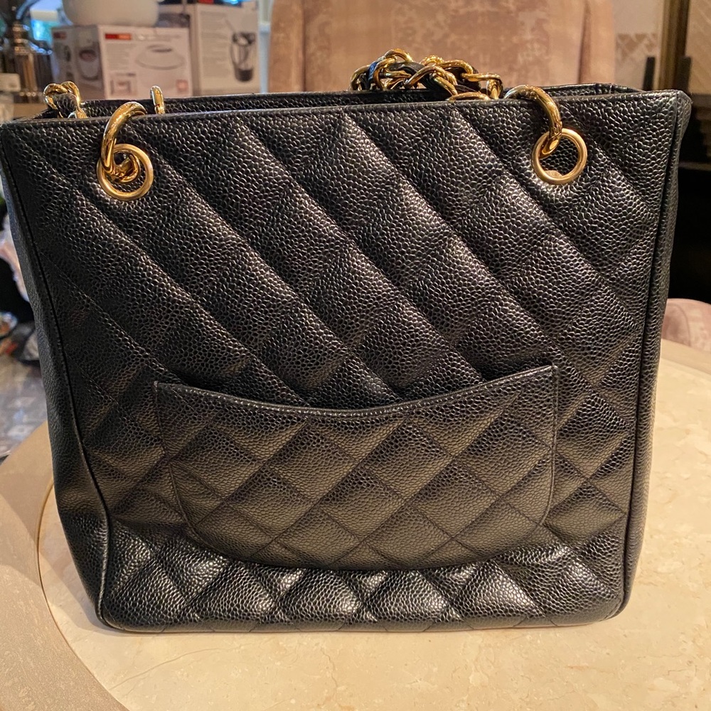 Small Chanel Tote